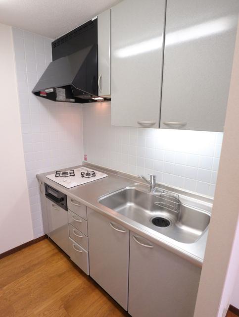 キッチン　キッチン　※同物件・同仕様画像