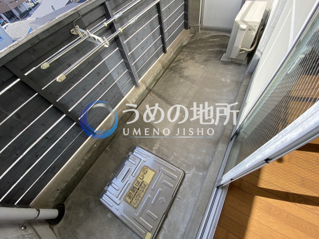 バルコニー　バルコニー