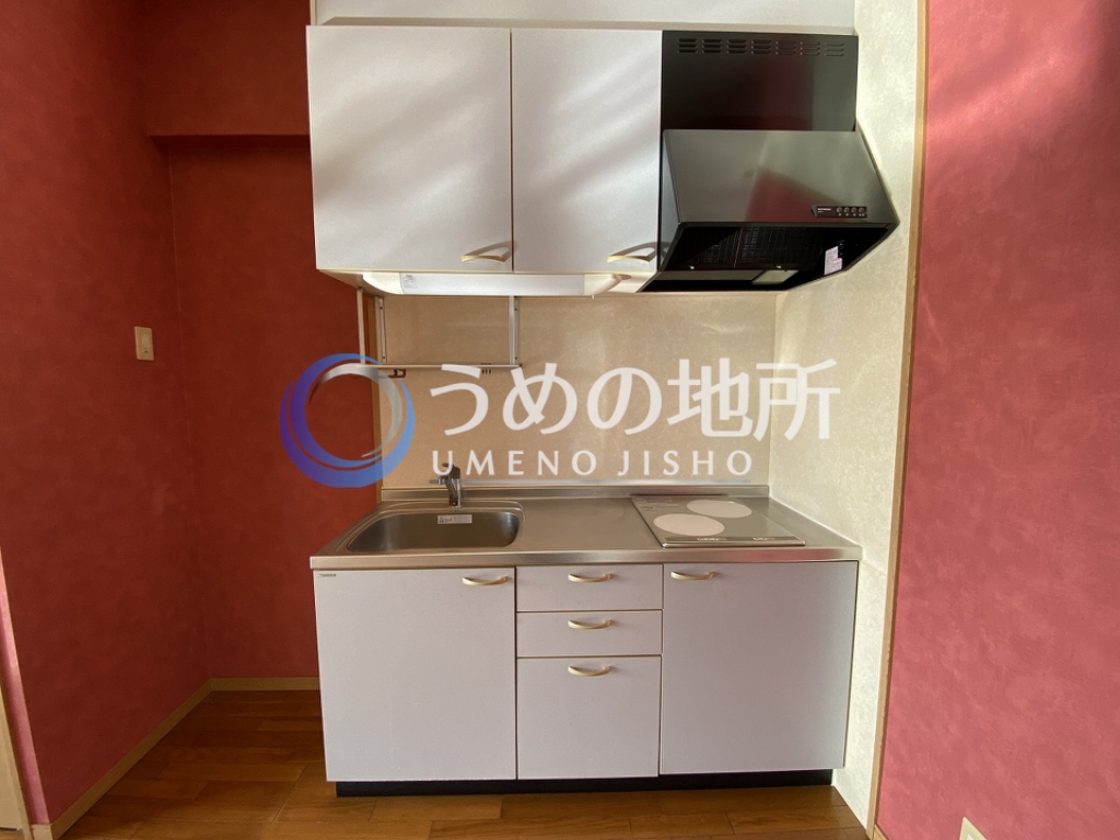 キッチン　キッチン