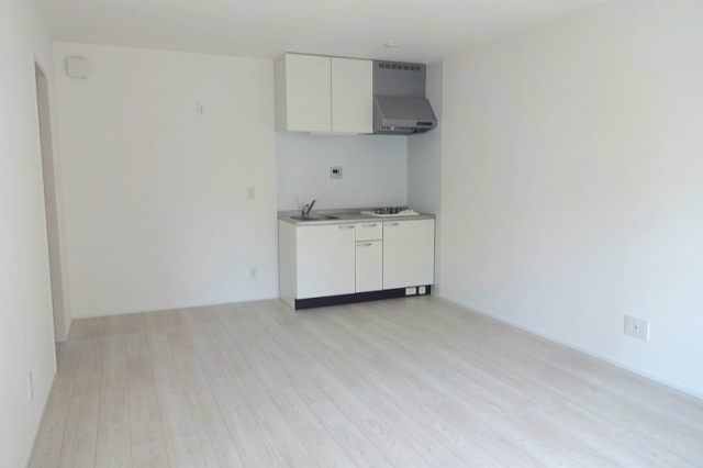 居室・リビング　ゆったりとした居間です