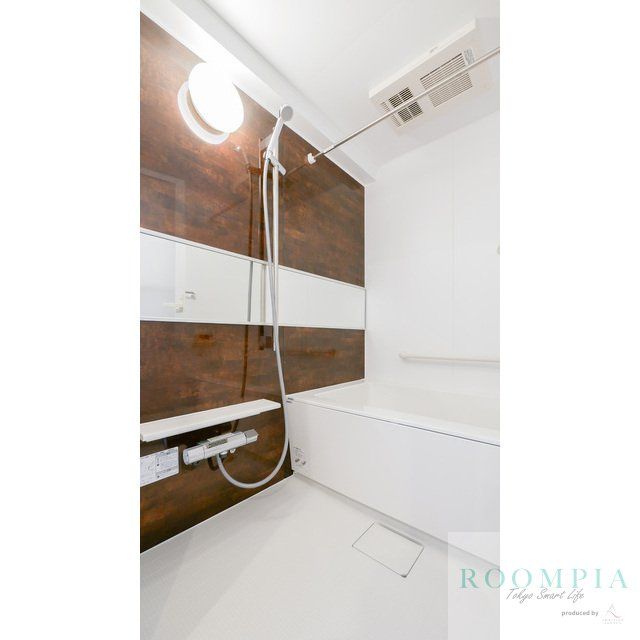 バス・シャワールーム　物件画像