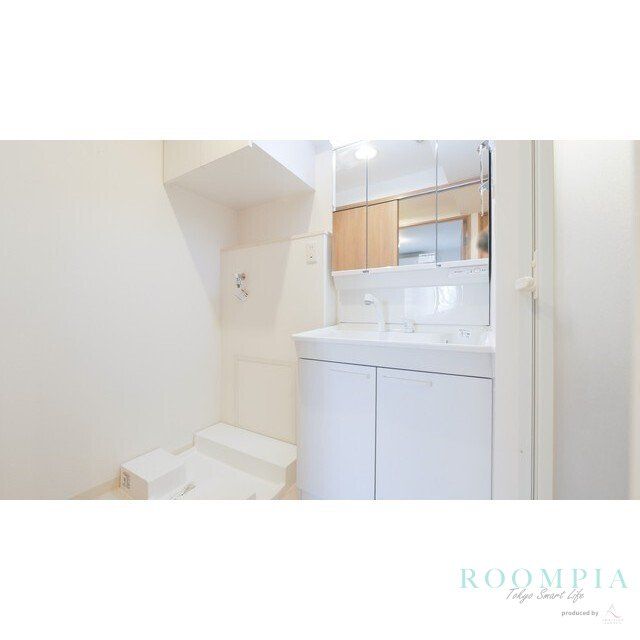 洗面設備　物件画像