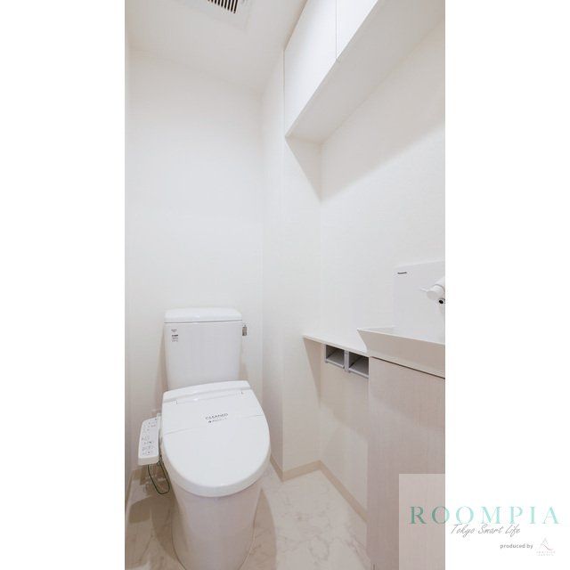 トイレ　物件画像