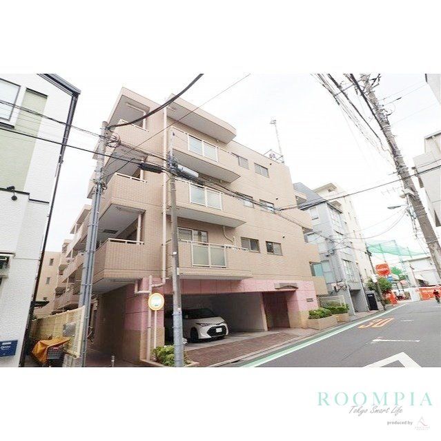 建物外観　物件画像