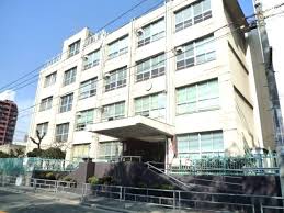 小学校　大阪市立九条南小学校（小学校）まで700m