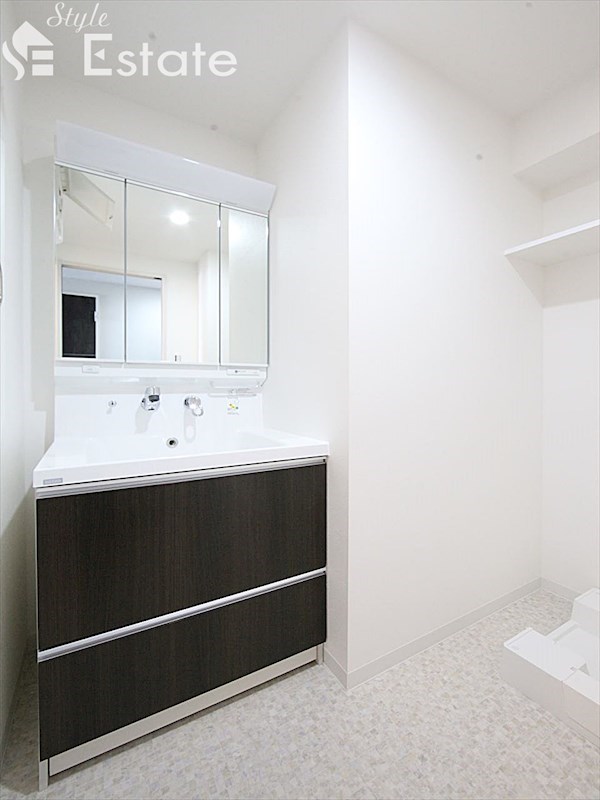 洗面設備　洗面所