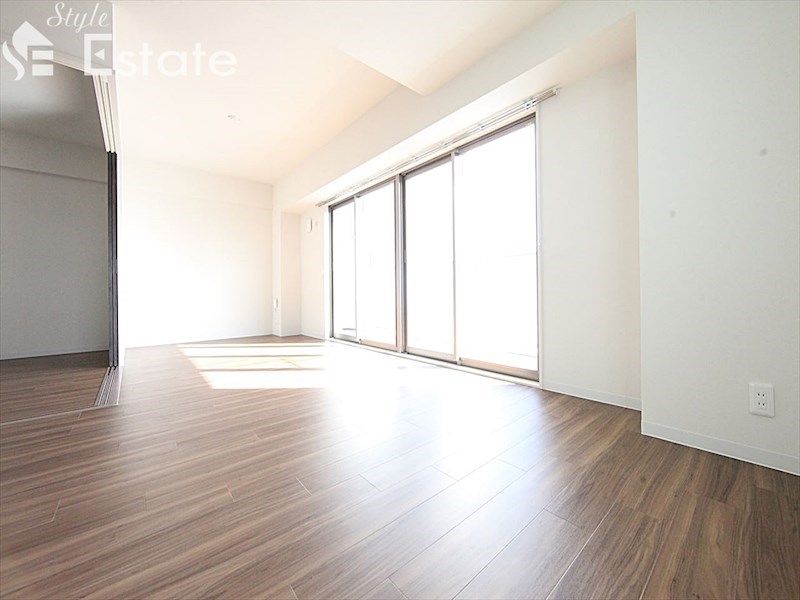 居室・リビング　リビング