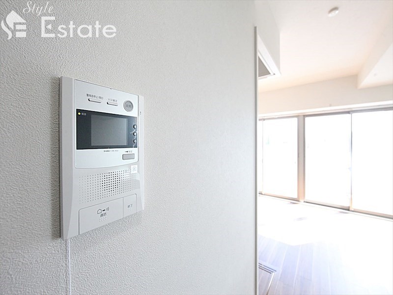 セキュリティ　TVモニターホン
