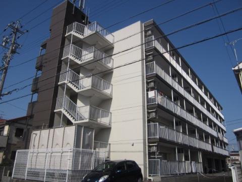 建物外観　グランドステータス楠