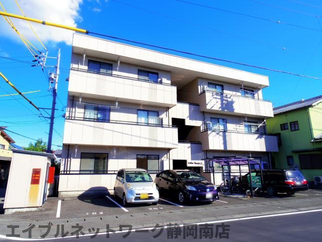 建物外観　外観もきれいです