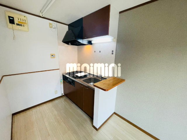 キッチン　トイレ