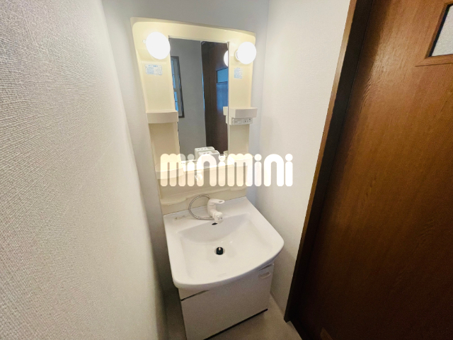 洗面設備　洗面