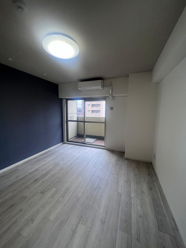 居室・リビング　プレミエール西田辺　リビング