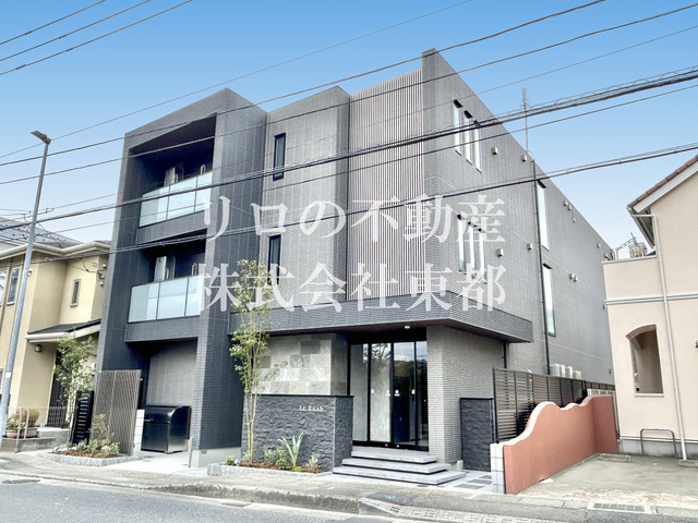 建物外観　☆耐震／耐火の高性能住宅・旭化成へーベルメゾン☆