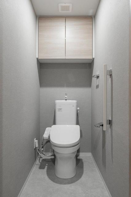 トイレ　B1 タイプ2025年3月撮影