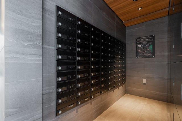 その他共有部分　2025年3月撮影