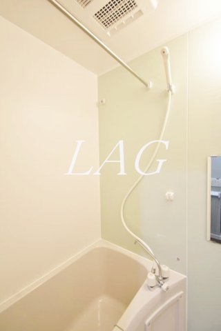 バス・シャワールーム　お風呂です。