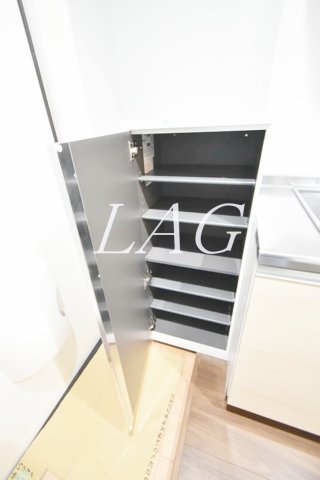 収納　シューズボックスです。