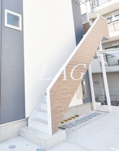 その他共有部分　共用部です。