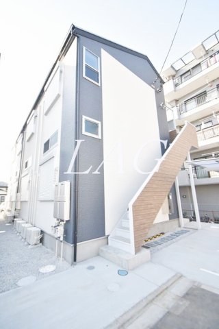建物外観　外観です。
