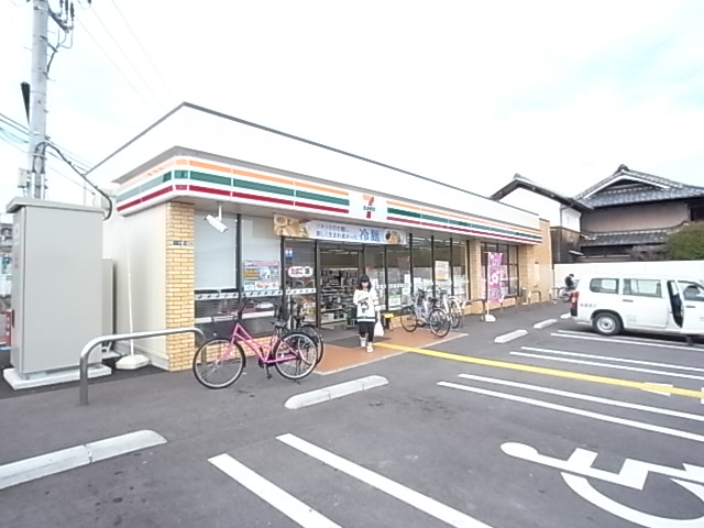 コンビニ　セブンイレブン大東深野２丁目店（コンビニ）まで312m