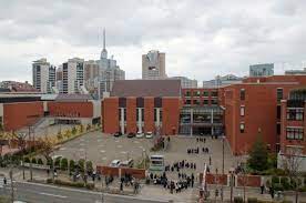 高校・高専　西南学院中学校・高等学校（高校・高専）まで1826m