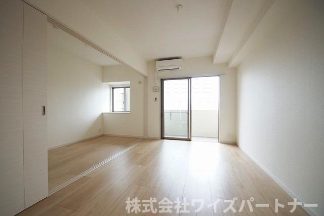 眺望　※同型タイプの為、現状優先