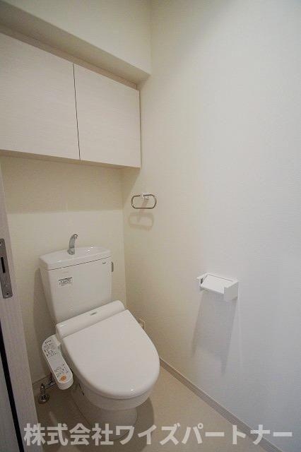 トイレ　※同型タイプの為、現状優先