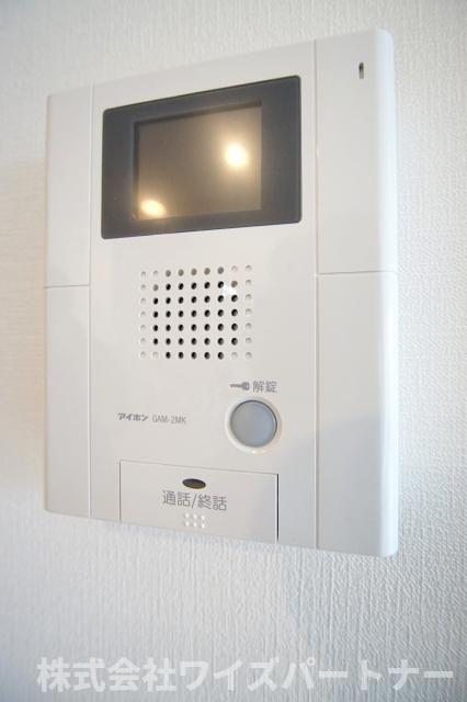 セキュリティ　※同型タイプの為、現状優先