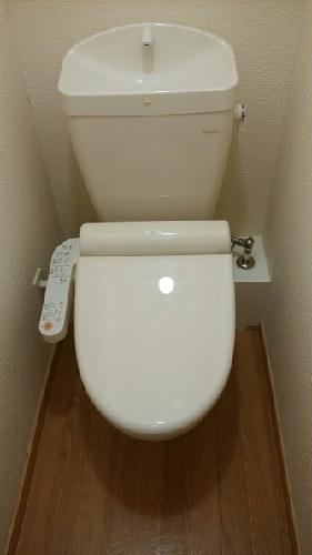 トイレ　設備・仕様は号室により異なる為、現況を優先致します。