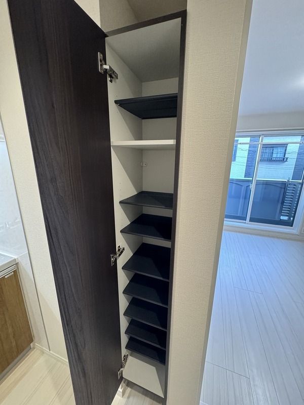 玄関　シューズボックス付き♪