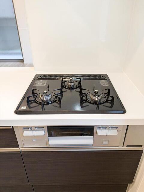 キッチン　コンロ・グリル