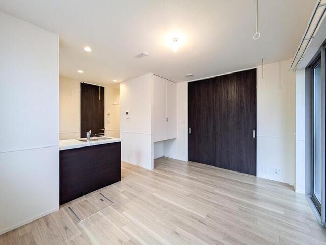 居室・リビング　ＬＤＫ（約１１．６帖）