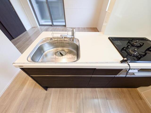 キッチン　シンク
