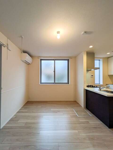 居室・リビング　ＬＤＫ（約１１．６帖）