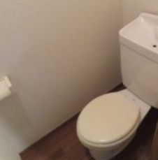 トイレ　☆清潔感のあるトイレ☆