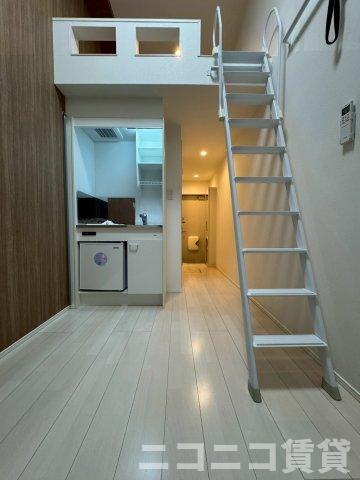 居室・リビング　別号室イメージの為、現状を優先致します。