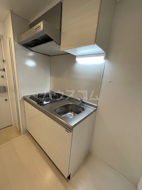 TRYM武蔵小杉のキッチン写真