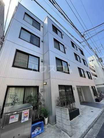 TRYM武蔵小杉の外観写真
