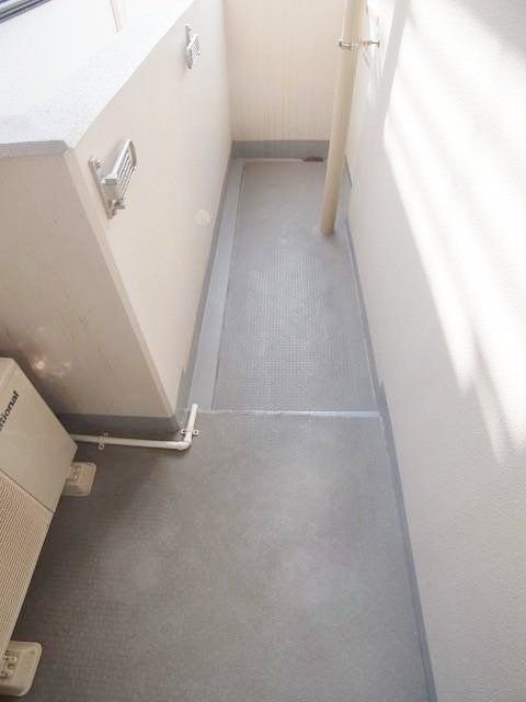 バルコニー　お部屋探しは株式会社　タウンハウジング　までお気軽にお問合…