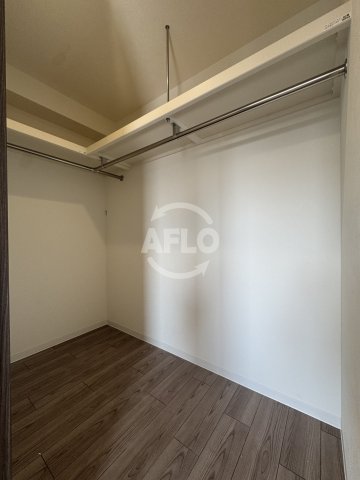 収納　プレサンス九条グランデリーヴ　WIC