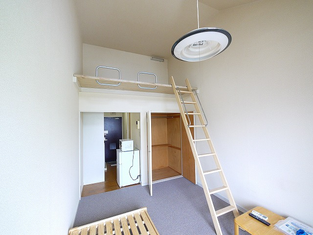 居室・リビング　ゆったり過ごせるリビングです