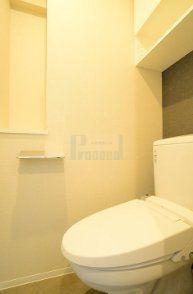 トイレ　清潔なトイレ！