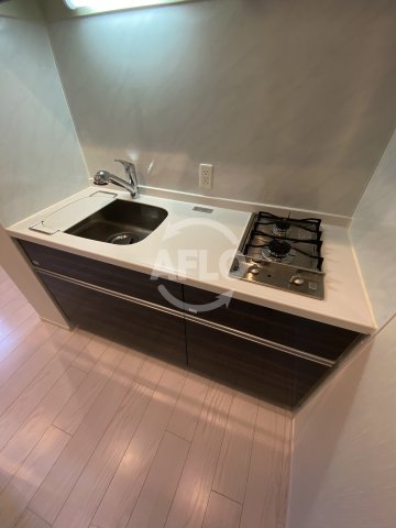 キッチン　ガリレオ新町　キッチン