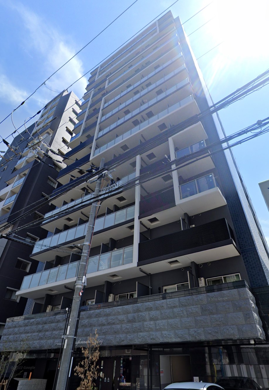 建物外観　※同仕様