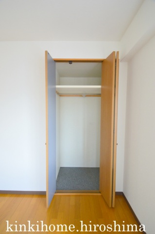 収納　※別号室の写真です※