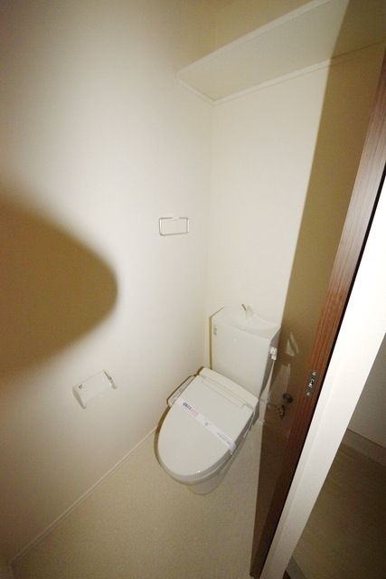 トイレ　タウンハウジング府中店まで