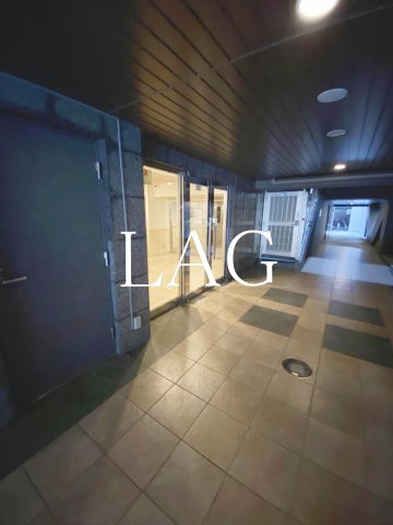 エントランス　エントランスです。