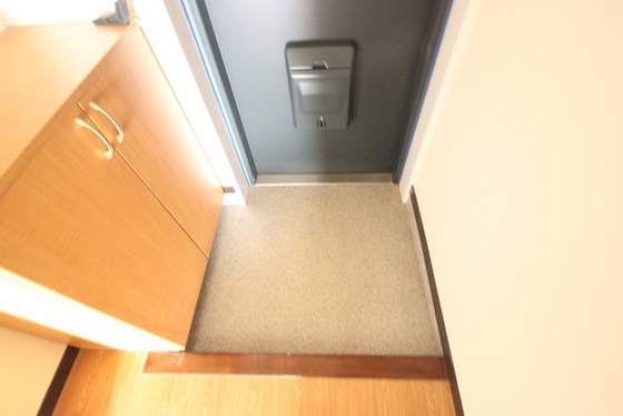 玄関　※別部屋の写真です