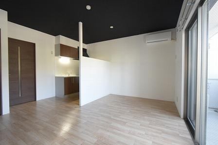 居室・リビング　リビング